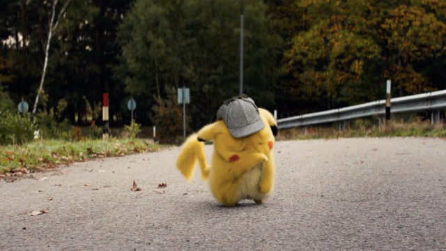 Detective Pikachu’s Creative Team Considered Danny DeVito To Star (aka We Could Have Had It All)