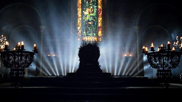 Game Of Thrones Challenges You To Find These Actual Iron Thrones