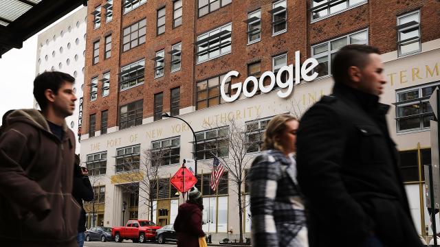 Google Hit With $2 Billion In Europe For Abusing Advertising Dominance
