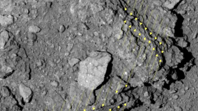The Hayabusa2 Mission To Asteroid Ryugu Just Dropped Its First Scientific Results
