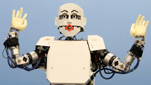 Poll: 25 Per Cent Of European Adults Think Maybe Robots Should Be Calling The Shots, Not Politicians