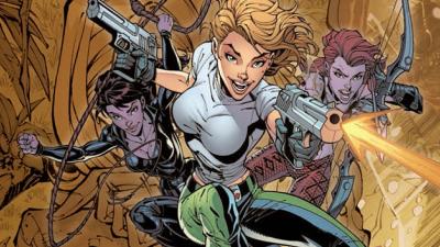 A Danger Girl Movie May Be Coming From The Director Of Kick-Arse 2