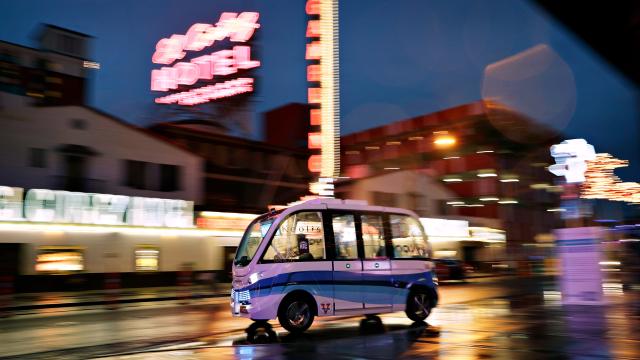 Transit Unions Are Drawing Up A Plan To Confront Autonomous Vehicles