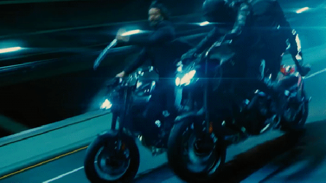 The New John Wick Trailer Just Made A Matrix Callback You’ll Love