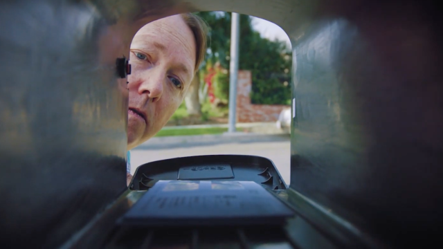 A Chipper Mailman Faces Off With A Customer Who’s Literally From Hell In This Funny Short