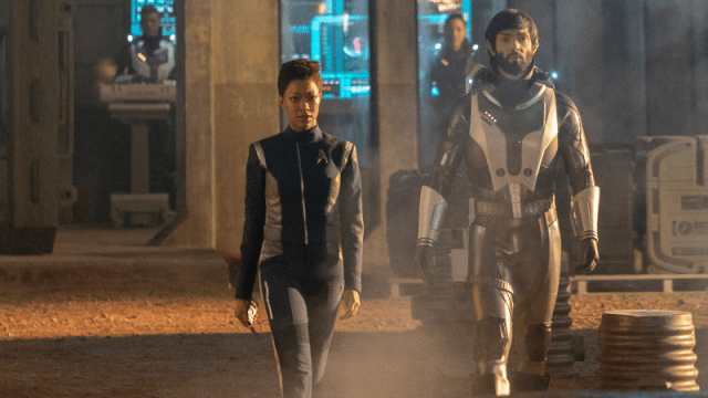 A Messy Star Trek: Discovery Cannot Compare To The Mess That Is Michael Burnham’s Life