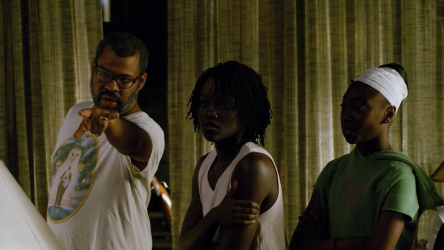 Jordan Peele Reflects On The Cultural Relevancy Of Us, The Twilight Zone, And Candyman