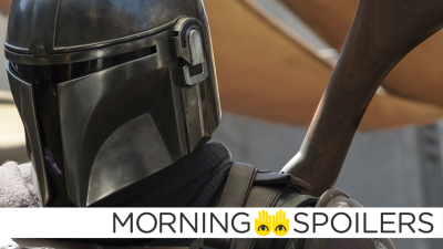 A Familiar Star Wars Face Could Get A Surprising Voice In The Mandalorian
