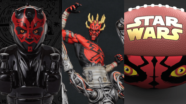 Star Wars Celebration’s Exclusive Merch Really Wants To Maul Your Wallet