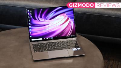 The 2019 Huawei MateBook X Pro Is Still The Better MacBook Pro With Windows