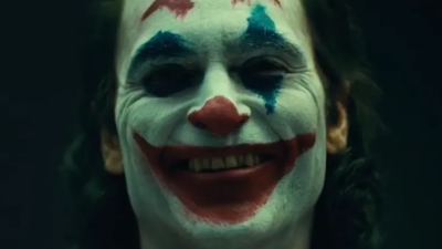 Todd Phillips Celebrates Editing With An Enigmatic New Image Of Joaquin Phoenix’s Joker