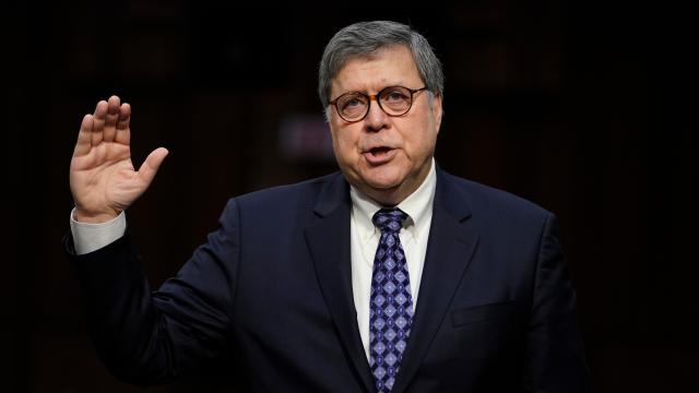 Barr’s Summary Of Russian Cyber Interference In The 2016 Election Is Comically Light On Details
