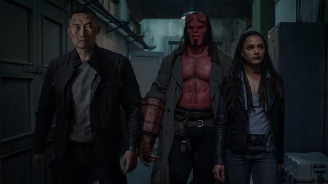 Here’s Why Hellboy Is A Reboot Instead Of A Sequel