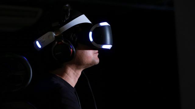 Sony Is Sure Selling A Lot Of PlayStation VR Headsets