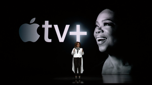 Here’s All The TV+ Shows Apple Flew Out Celebrities For 
