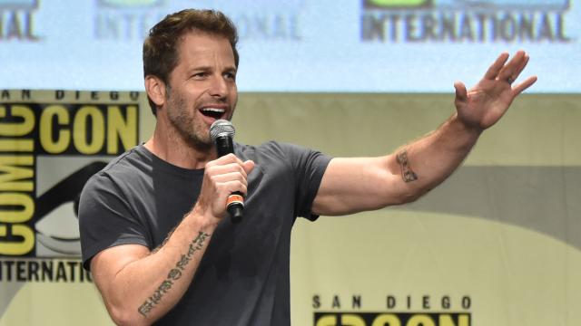 Zack Snyder Wants You To ‘Wake The Fuck Up’ And Accept That Batman Kills People