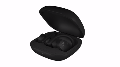 Apple’s Powerbeats Looks To Be Going Wire-Free, And Its AirPods 2 Charging Case Has AirPower On It