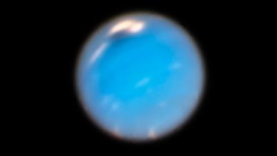 Formation Of Dark Vortex On Neptune Captured For The Very First Time