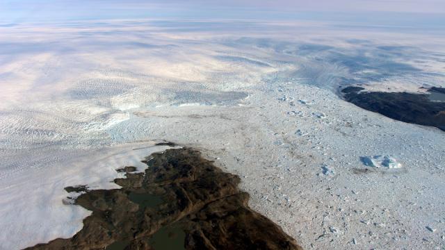 Greenland’s Most Imperiled Glacier Has Stopped Retreating — For Now