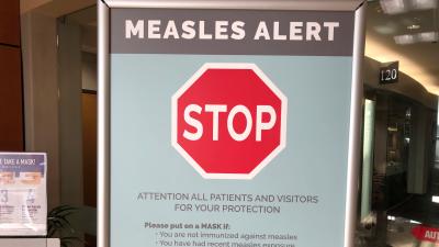 County Bans Unvaccinated Minors Banned From Entering Public Spaces, A First In The U.S.