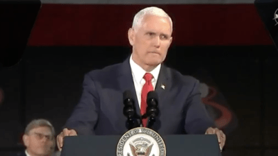 Vice President Pence Gives NASA Five Years To Put Americans Back On The Moon — Or Else