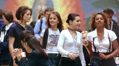 Looks Like A New Version Of The Craft Is Moving Forward At Blumhouse, with A Female Director