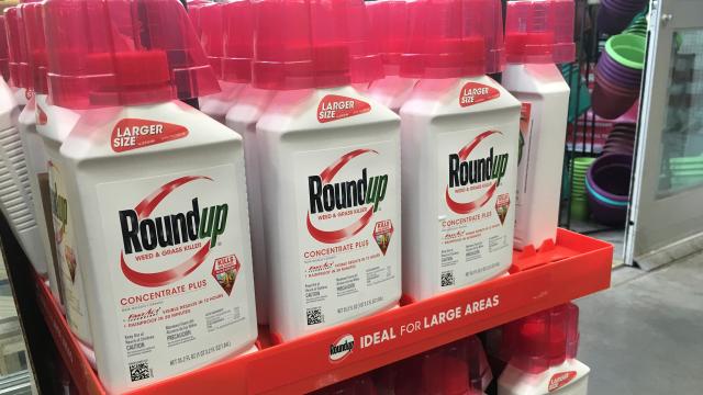 Monsanto Loses Roundup Cancer Trial To The Tune Of $113 Million