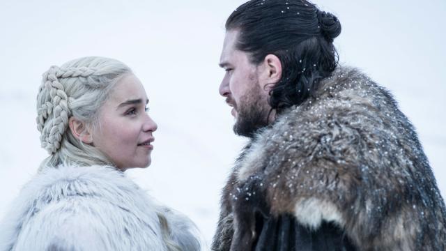 Apparently, Lyanna Mormont Doesn’t Like Jon Snow’s New Girlfriend