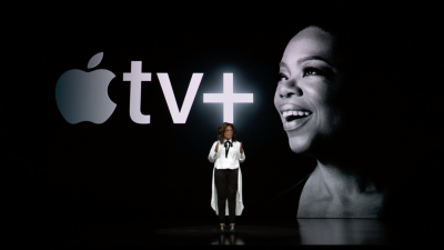 Apple Used Its Oprah Moment To Pull One Over On Us