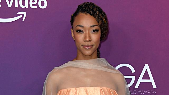Star Trek: Discovery’s Sonequa Martin-Green Is Coming To Space Jam 2