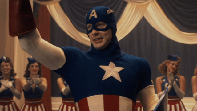 Marvel’s Kevin Feige Is Apparently More Than Fine With Chris Evans Being Captain America On Twitter