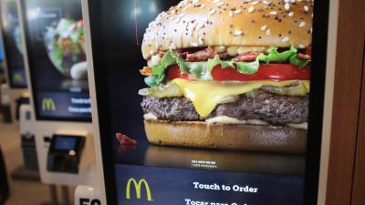 McDonald’s Spent $422 Million On Its Own Version Of The Non-Chronological Feed