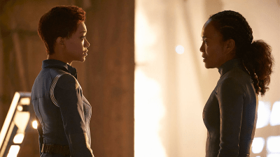 Star Trek: Discovery Makes The Best Out Of A Bad Situation (Of Its Own Making)