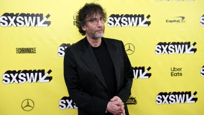 What It’s Like To Turn Good Omens Into A TV Show, According To Neil Gaiman, A Guy Who Would Know