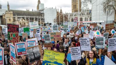 UK Labour Party Declares National Climate Emergency In Likely Political First