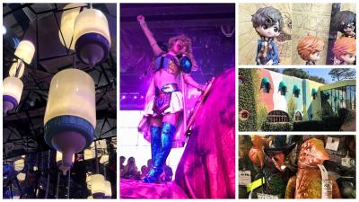All Of The Coolest Nerdy Things I Spotted In Tokyo, The Greatest City On Earth