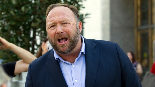 Leaked Facebook Emails Detail Discussions Over Instagram Labelling Alex Jones As A ‘Hate Figure’