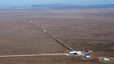 The Gravitational Wave Detectors Are Turning Back On And We’re Psyched