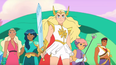 Etheria Descends Further Into Conflict In The Trailer For The Second Season Of She-Ra And The Princesses Of Power 