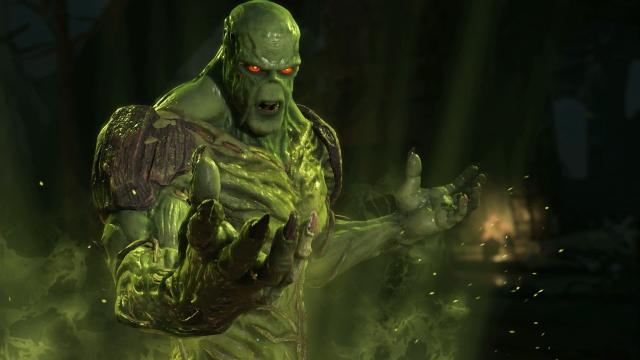 Swamp Thing Is Coming Out Sooner Than You May Expect, And A Bunch Of Other DC Universe Release Dates