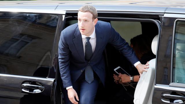 Mark Zuckerberg: OK, Fine, Regulate Facebook