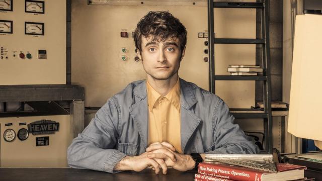 Feast Your Muggle Eyes On Daniel Radcliffe’s New Series ‘Miracle Workers’