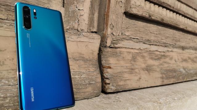The Huawei P30 Pro Is Now Available In Australia