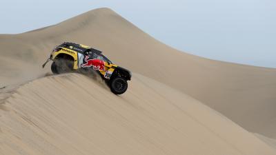 The Dakar Rally May Be Headed To Saudi Arabia: Report