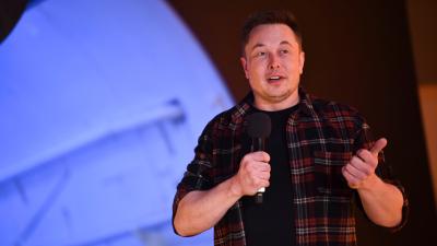 We Regret To Inform You Elon Musk Has Released A Rap Single About Harambe
