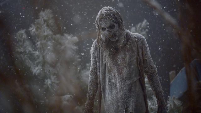 It’s A Cold Day In Hell On The Walking Dead Season Finale