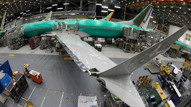 Boeing’s 737 Max Fix Won’t Be Ready For Weeks, FAA Says