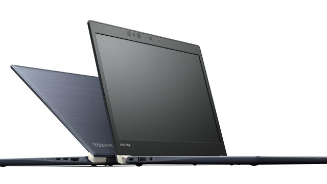 Following Colossal Scandal, Toshiba Is Back With A Barrage Of New Laptops
