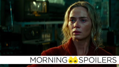 A Surprising Star Could Be Joining A Quiet Place 2