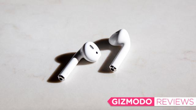 The New AirPods Are Fine